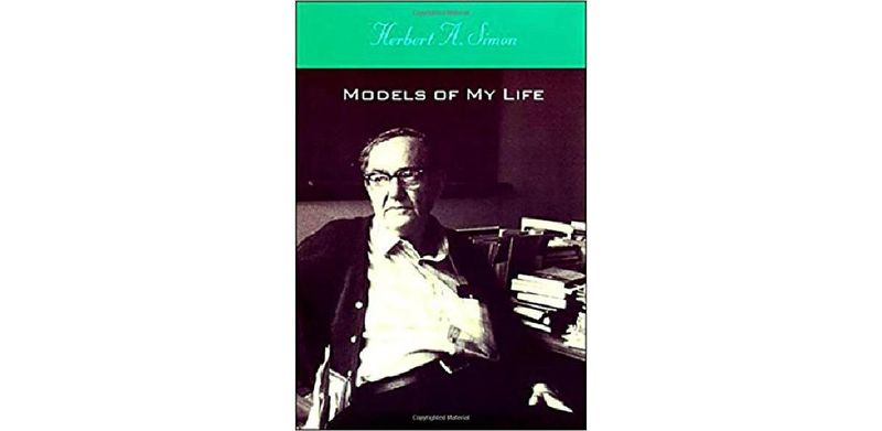 Models of My Life - cover