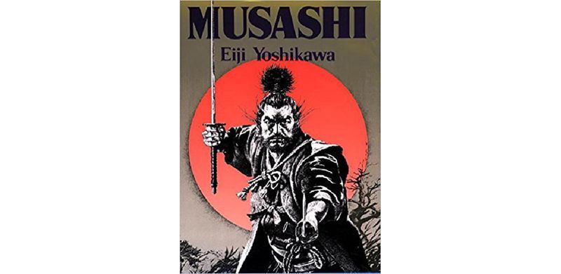 Musashi - cover