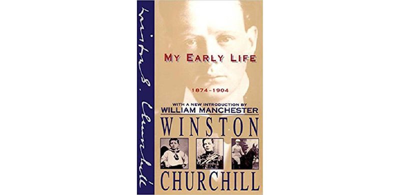 My Early Life: 1874-1904 - cover