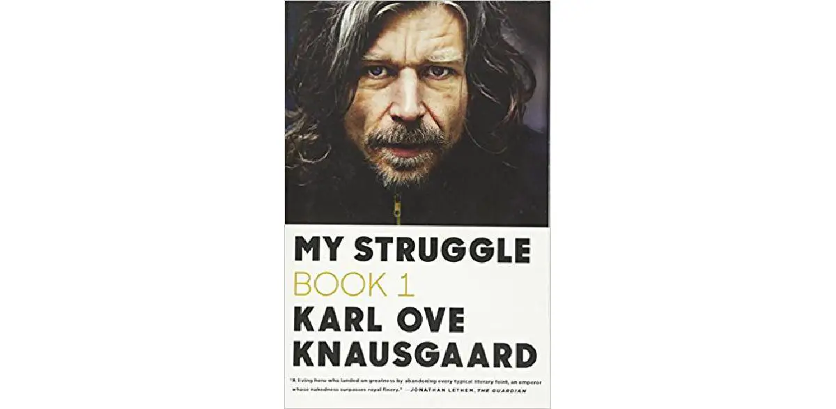 my struggle karl ove knausgaard goodreads