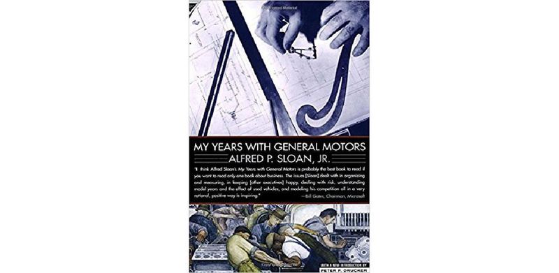 My Years with General Motors