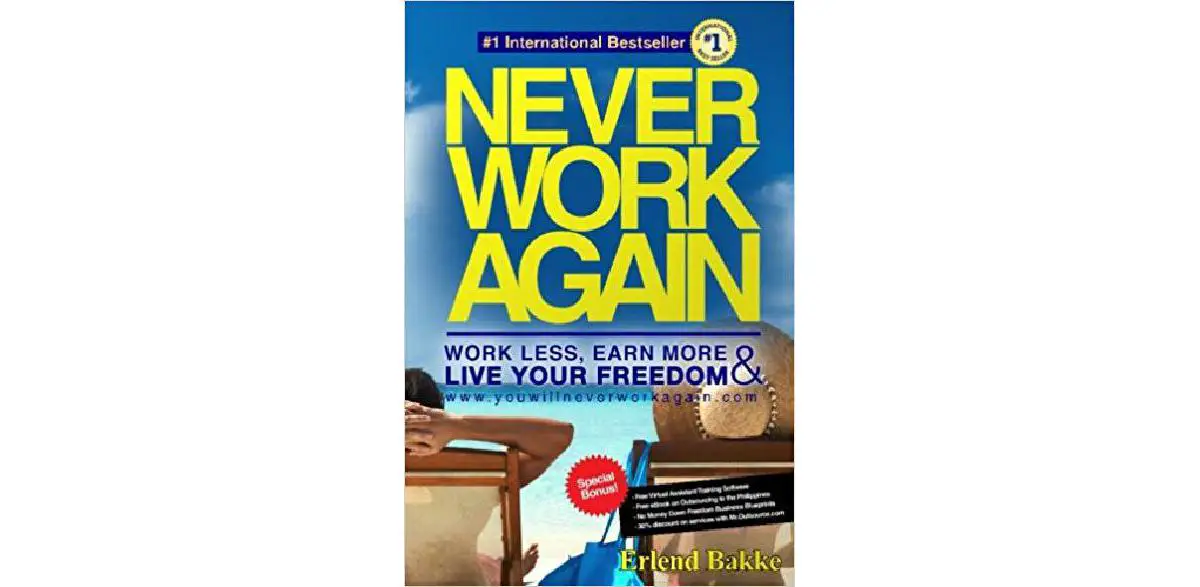 Nunca mais trabalhe: trabalhe menos, ganhe mais e viva sua liberdade