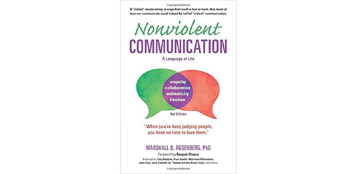 Nonviolent Communication