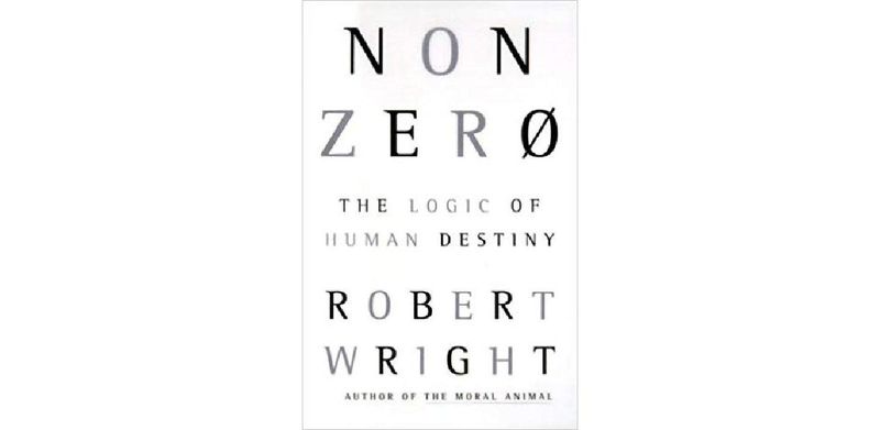 Nonzero: The Logic of Human Destiny - cover