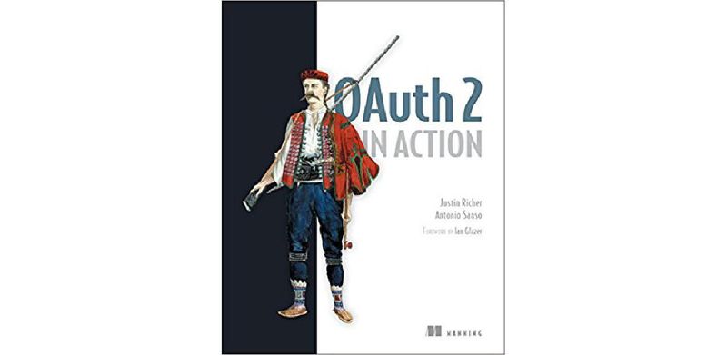 OAuth 2 in Action - cover