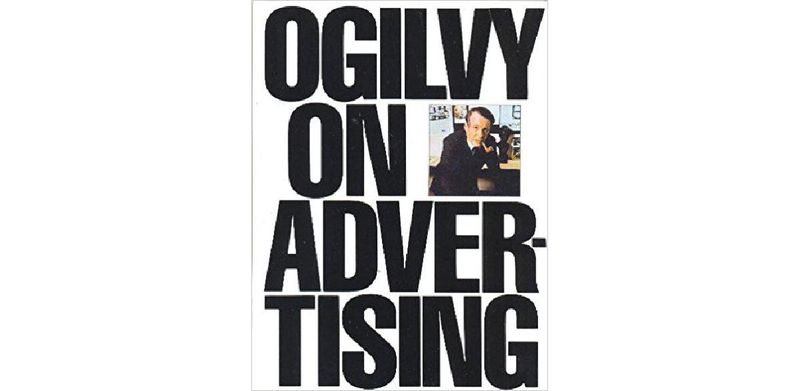 Ogilvy on Advertising - cover
