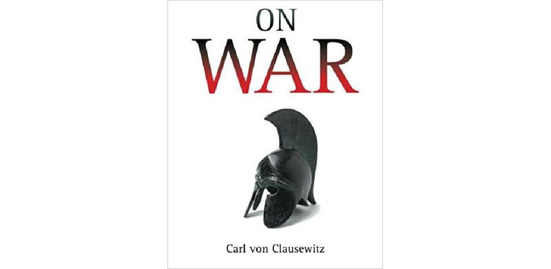 On War - cover