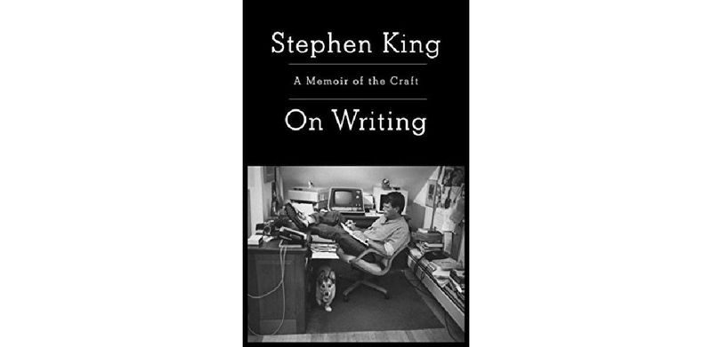 On Writing: A Memoir Of The Craft - cover