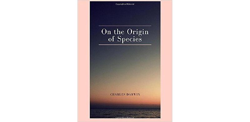 On the Origin of Species - cover