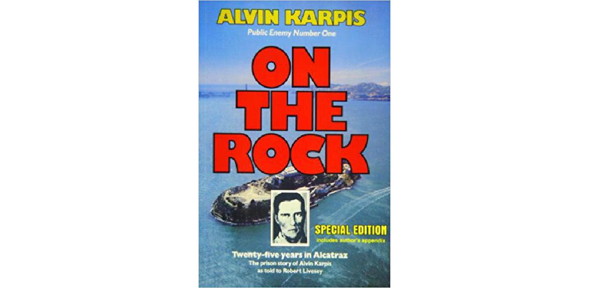 65  Alvin Karpis Book for Kids