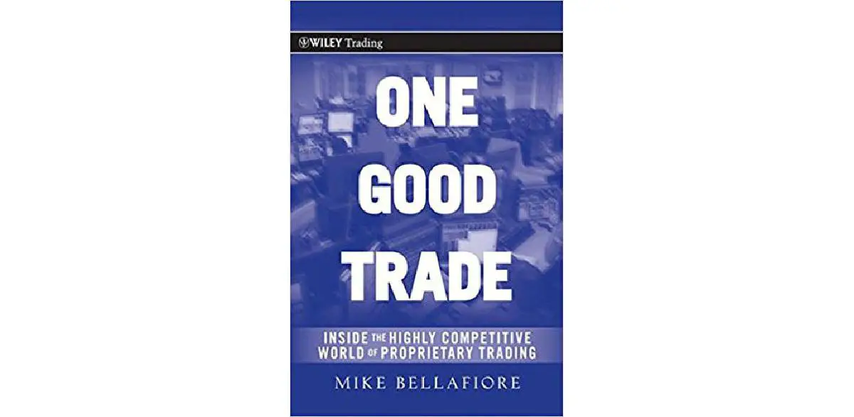 One Good Trade: dentro del mundo altamente competitivo del comercio por cuenta propia