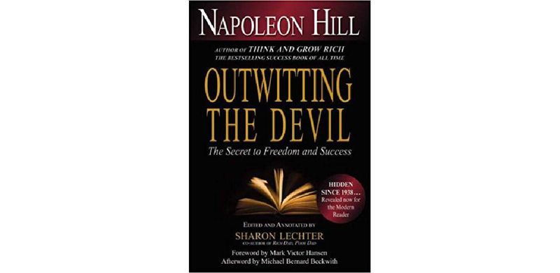 Outwitting the Devil: The Secret to Freedom and Success - cover