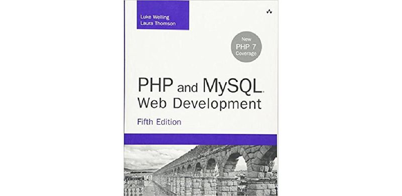 PHP and MySQL Web Development - cover