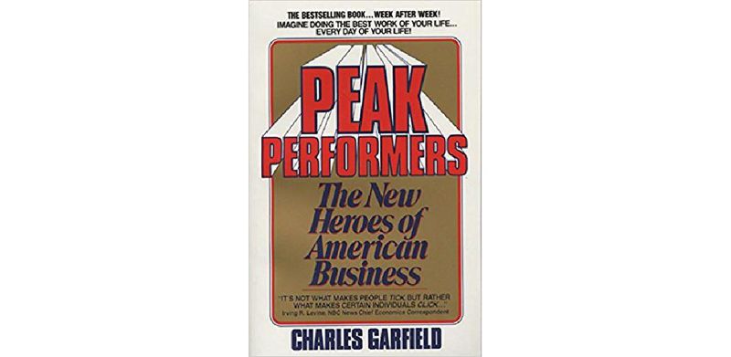 Peak Performers - cover