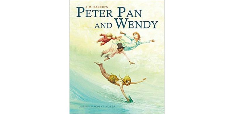 Peter Pan - cover