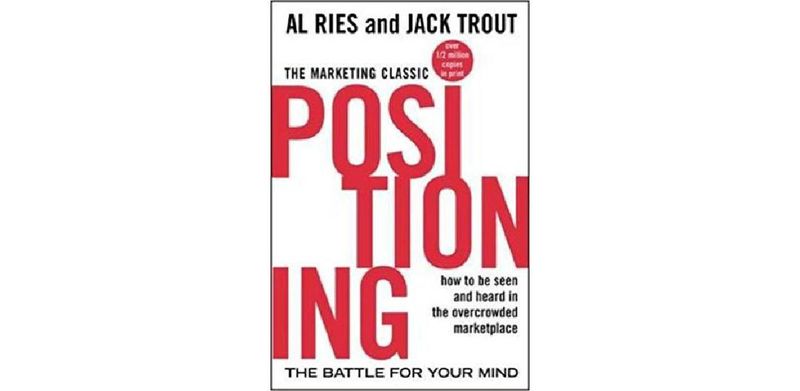 Positioning: The Battle for Your Mind - cover