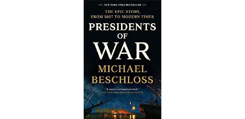 Presidents of War - cover