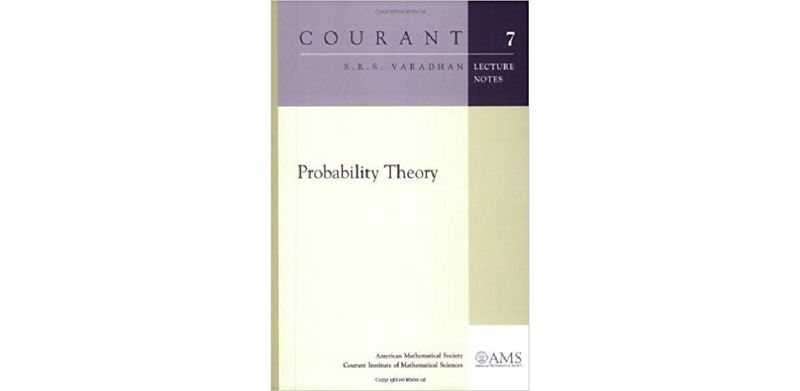 Probability Theory - cover