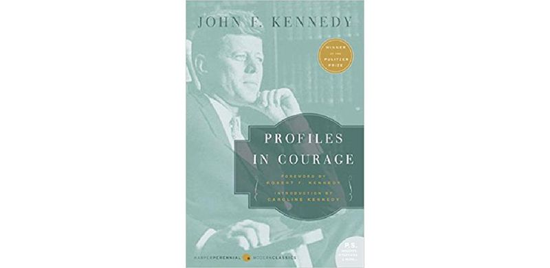 Profiles in Courage - cover
