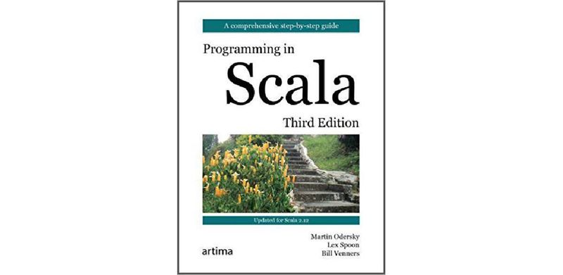 Programming in Scala - cover