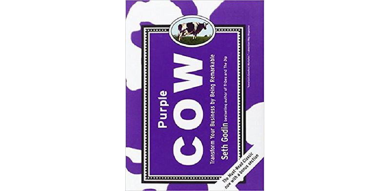 Purple Cow - cover