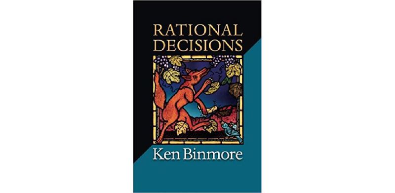 Rational Decisions - cover