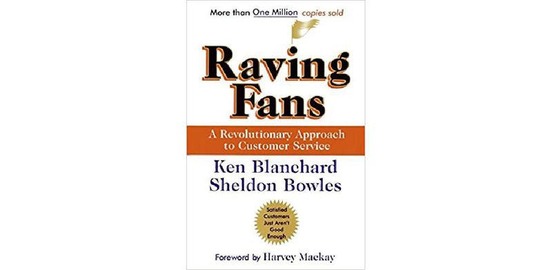 Raving Fans: A Revolutionary Approach to Customer Service
