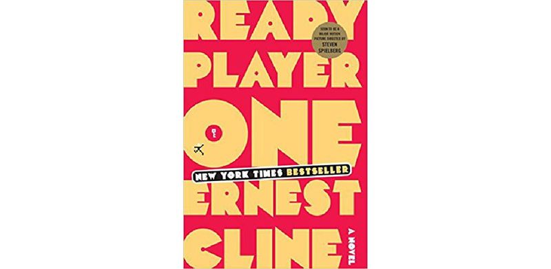 Ready Player One - cover