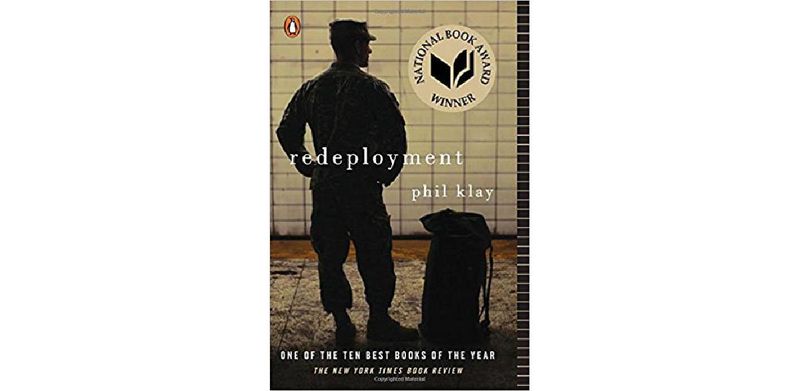 Redeployment - cover