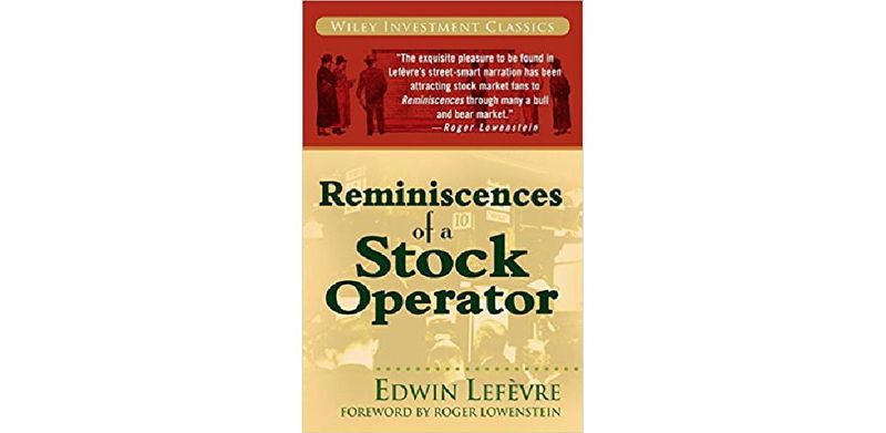 Reminiscences of a Stock Operator