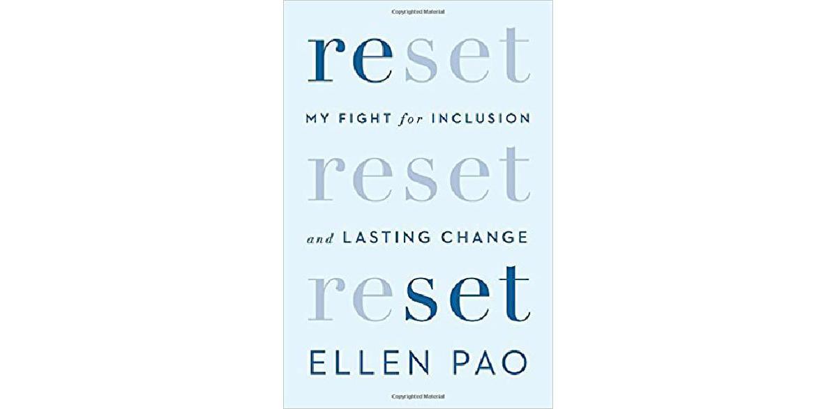 Reset: minha luta pela inclusão e mudança duradoura