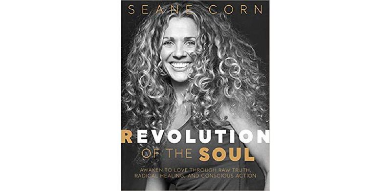 Revolution of the Soul: Awaken to Love Through Raw Truth, Radical Healing, and Conscious Action - cover