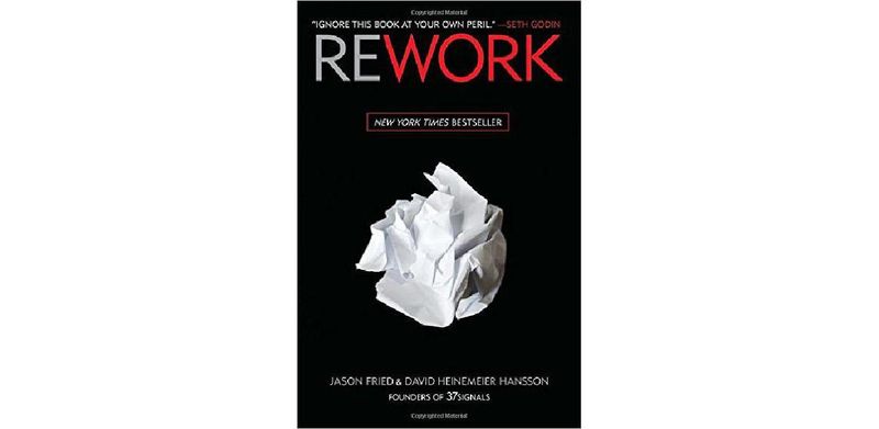 Rework - cover
