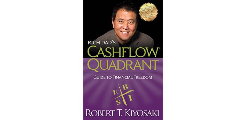Rich Dad's CASHFLOW Quadrant: Rich Dad's Guide to Financial Freedom - cover