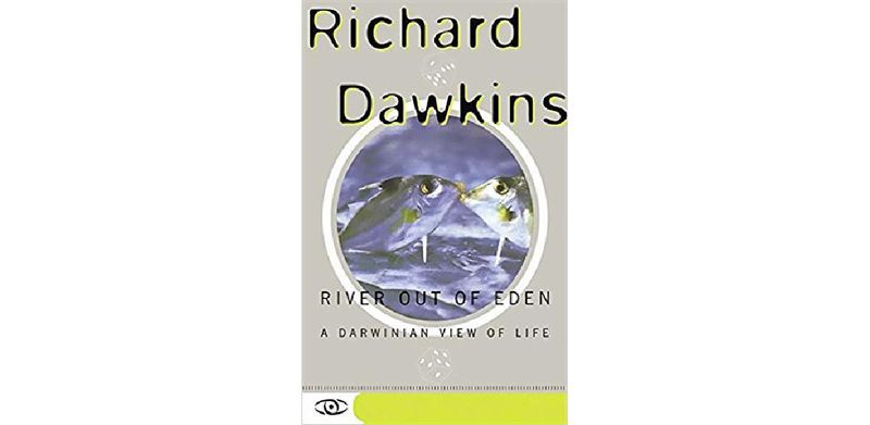 River Out of Eden: A Darwinian View of Life - cover