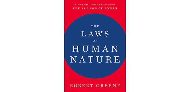 The Laws of Human Nature - cover