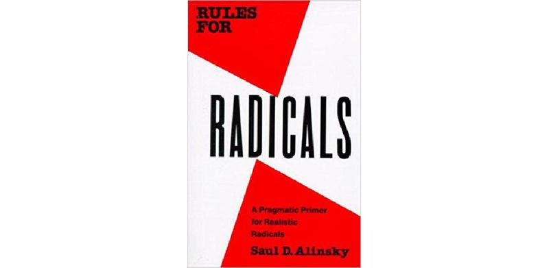 Rules for Radicals: A Practical Primer for Realistic Radicals - cover