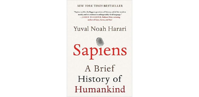 Sapiens: A Brief History of Humankind
