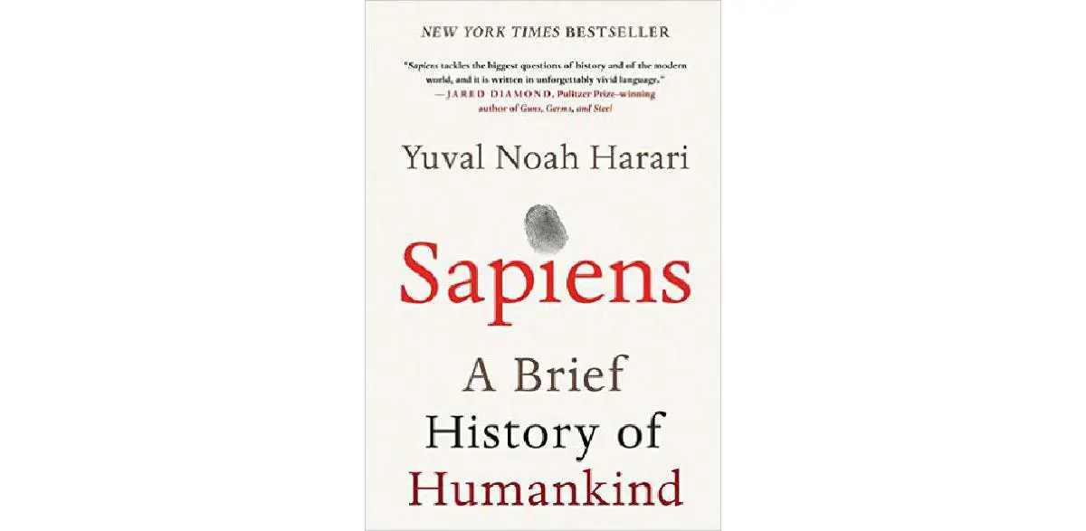 Sapiens: Eine kurze Geschichte der Menschheit
