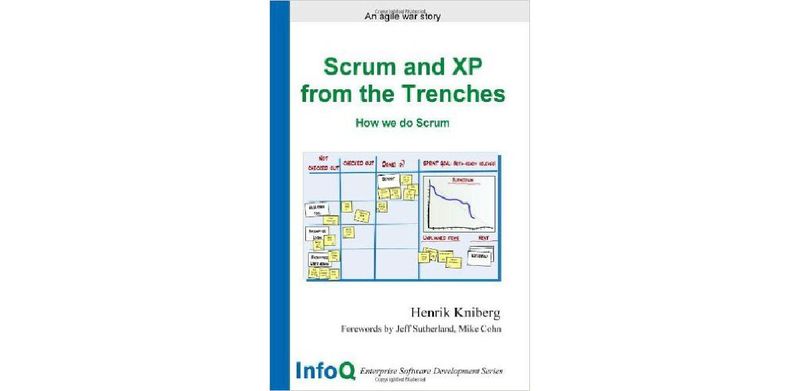 Scrum and XP from the Trenches - cover