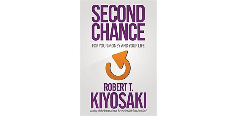 Second Chance: for Your Money, Your Life and Our World - cover