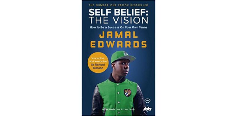 Self Belief: The Vision - cover