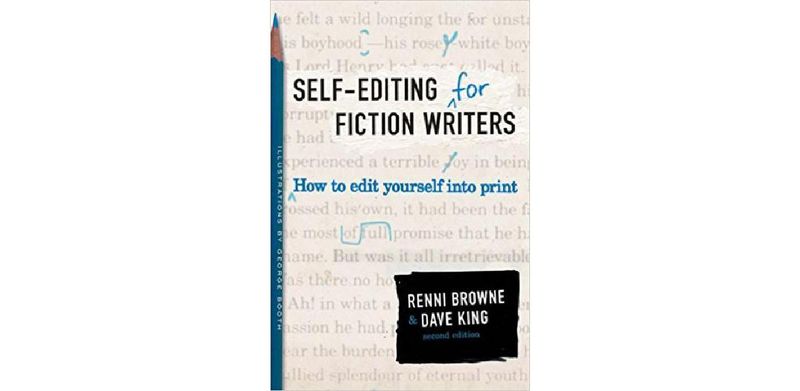 Self-Editing for Fiction Writers: How to Edit Yourself Into Print - cover