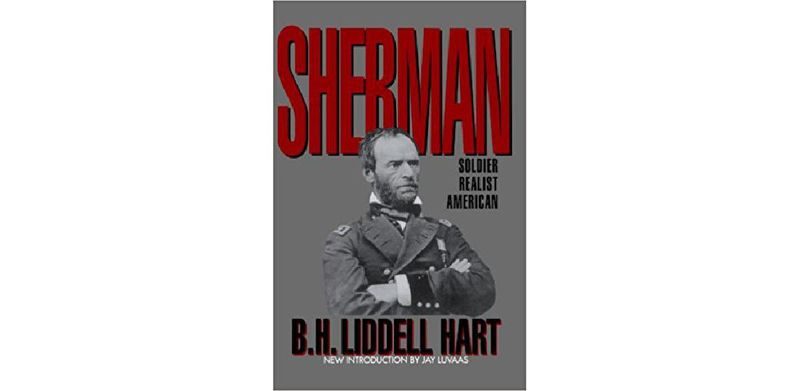 Sherman: Soldier, Realist, American - cover