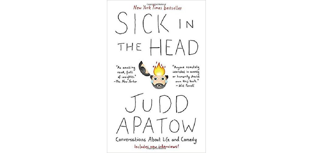 Sick in the Head: Conversations About Life and Comedy - The CEO Library