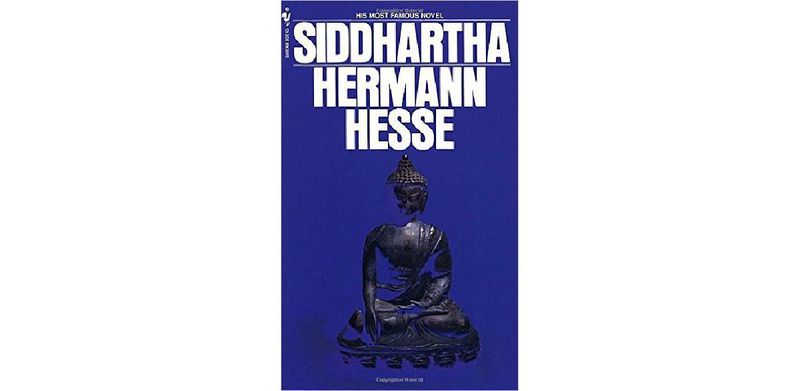 Siddhartha - cover