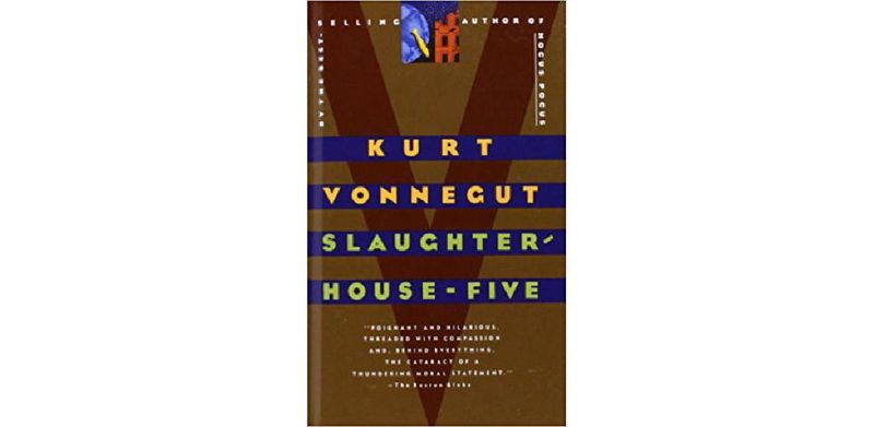 Slaughterhouse-Five - cover