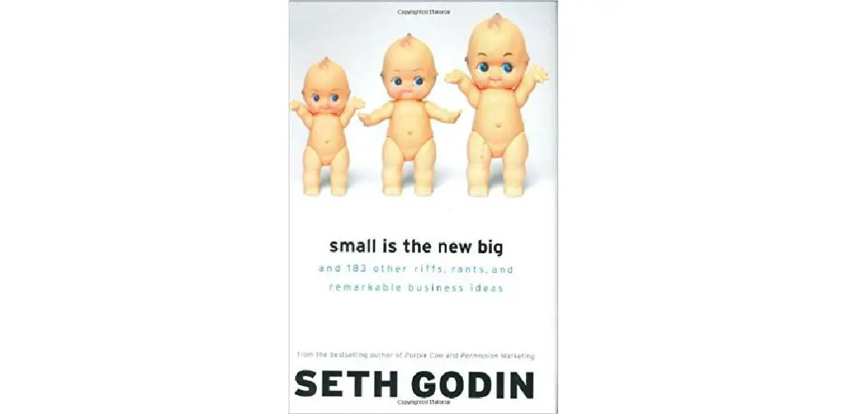Small Is the New Big: and 183 Other Riffs, Rants, and Remarkable Business Ideas