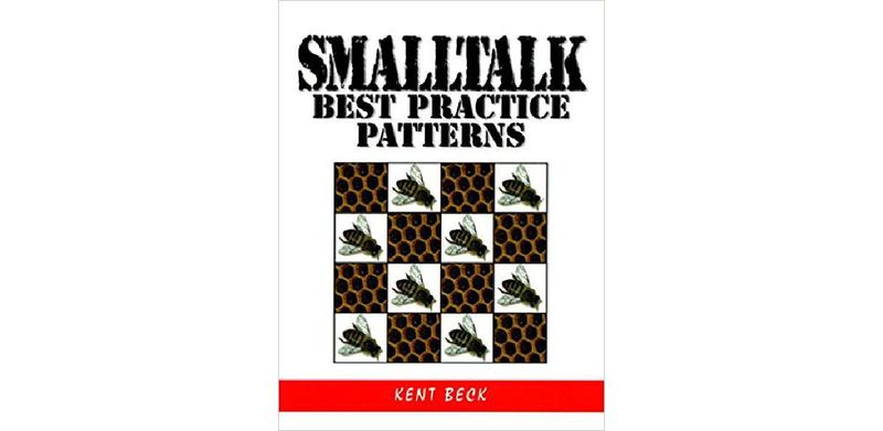 Smalltalk Best Practice Patterns - cover