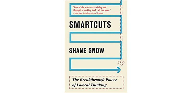Smartcuts: How Hackers, Innovators, and Icons Accelerate Success - cover